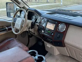 2008 Ford F-350 Super Duty Lariat