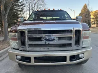 2008 Ford F-350 Super Duty Lariat