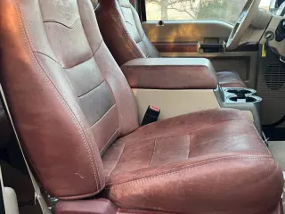 2008 Ford F-350 Super Duty Lariat