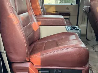 2008 Ford F-350 Super Duty Lariat