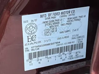 2008 Ford F-350 Super Duty Lariat