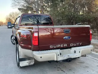 2008 Ford F-350 Super Duty Lariat