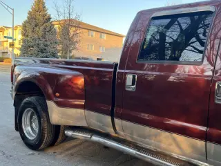 2008 Ford F-350 Super Duty Lariat