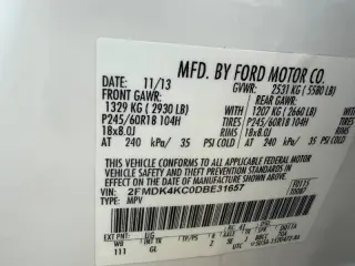 2013 Ford Edge