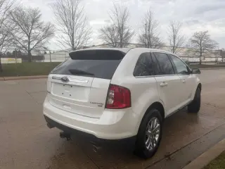 2013 Ford Edge
