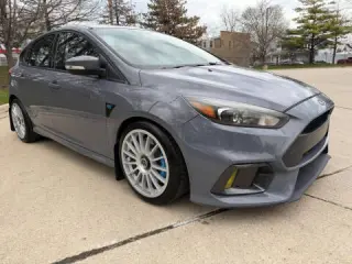 2017 Ford Focus RS