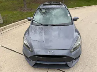 2017 Ford Focus RS