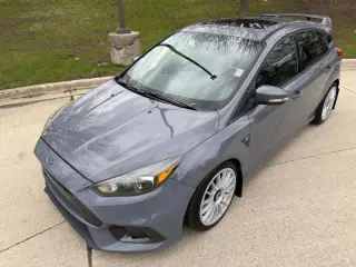 2017 Ford Focus RS