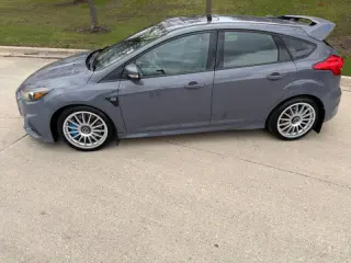 2017 Ford Focus RS