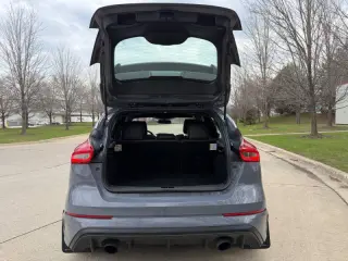 2017 Ford Focus RS