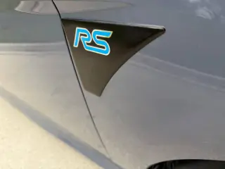 2017 Ford Focus RS