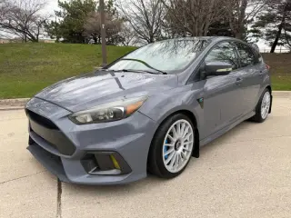 2017 Ford Focus RS