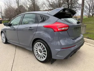 2017 Ford Focus RS