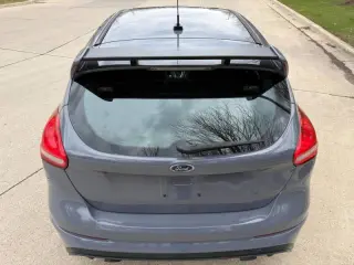 2017 Ford Focus RS