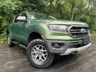 2023 Ford Ranger