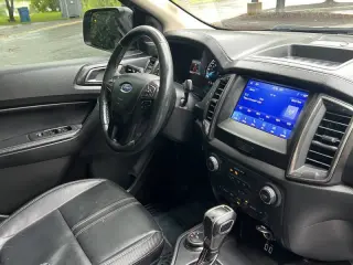 2023 Ford Ranger