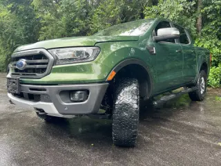 2023 Ford Ranger