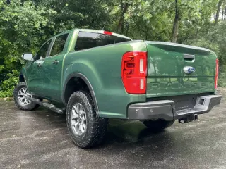 2023 Ford Ranger