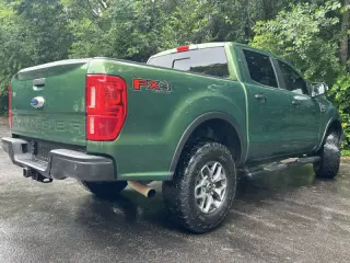 2023 Ford Ranger