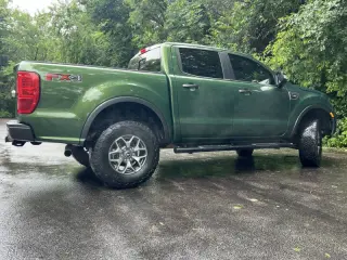 2023 Ford Ranger