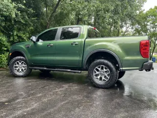 2023 Ford Ranger