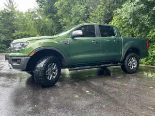 2023 Ford Ranger