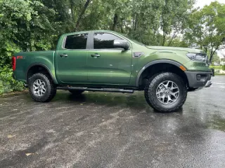 2023 Ford Ranger