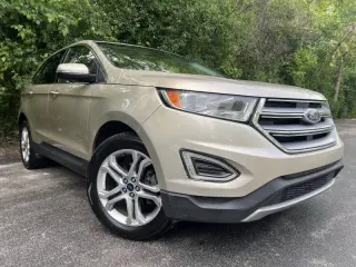 2018 Ford Edge