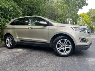 2018 Ford Edge