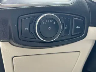 2018 Ford Edge