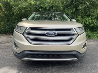 2018 Ford Edge