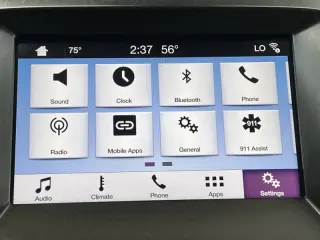 2018 Ford Edge