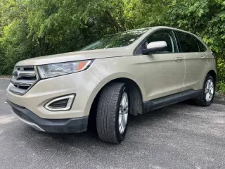 2018 Ford Edge