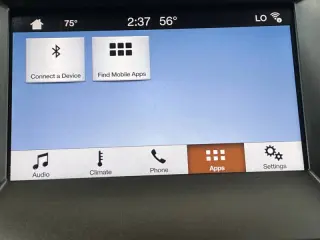 2018 Ford Edge