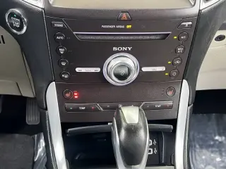 2018 Ford Edge