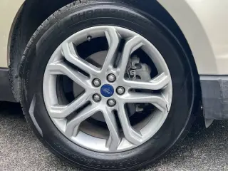 2018 Ford Edge