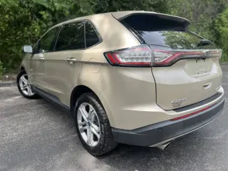 2018 Ford Edge