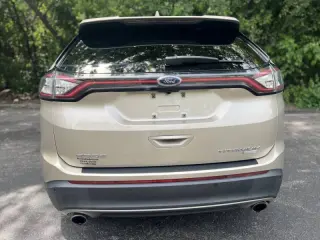 2018 Ford Edge