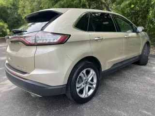 2018 Ford Edge