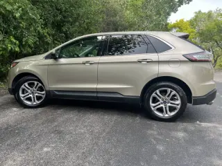 2018 Ford Edge