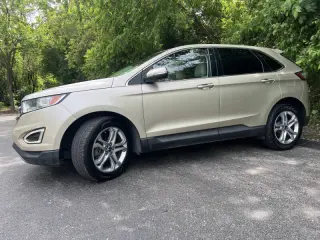 2018 Ford Edge