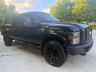 2009 Ford F-350 Super Duty Harley-Davidson