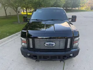2009 Ford F-350 Super Duty Harley-Davidson