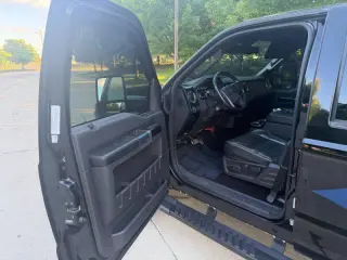 2009 Ford F-350 Super Duty Harley-Davidson