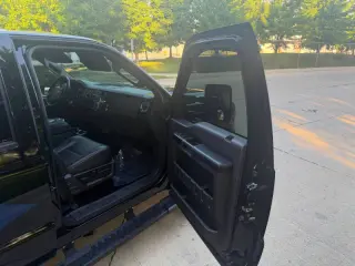 2009 Ford F-350 Super Duty Harley-Davidson