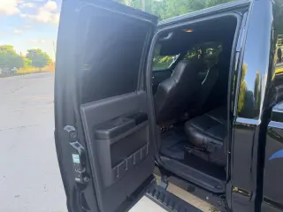 2009 Ford F-350 Super Duty Harley-Davidson