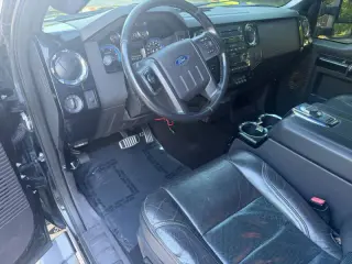 2009 Ford F-350 Super Duty Harley-Davidson
