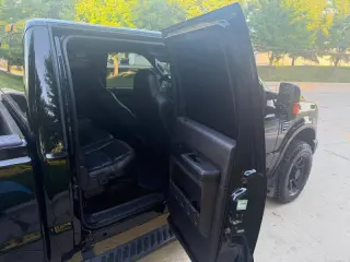 2009 Ford F-350 Super Duty Harley-Davidson