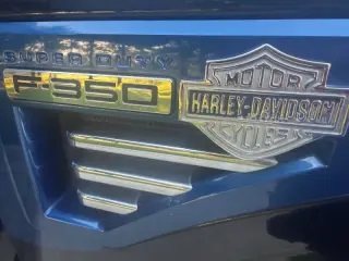 2009 Ford F-350 Super Duty Harley-Davidson