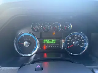 2009 Ford F-350 Super Duty Harley-Davidson